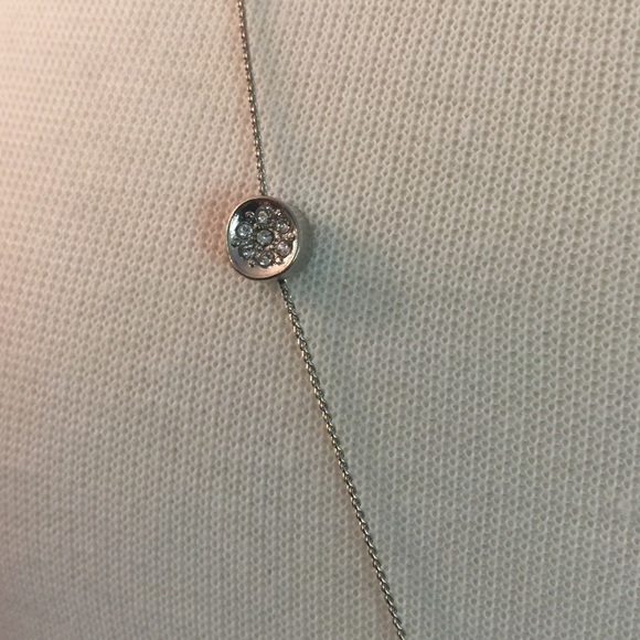 Nordstrom Long Designer Necklace. NWT (30) - Picture 5 of 6